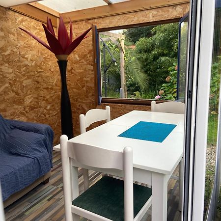 Studio Independant Au Calme A Biarritz Extérieur photo