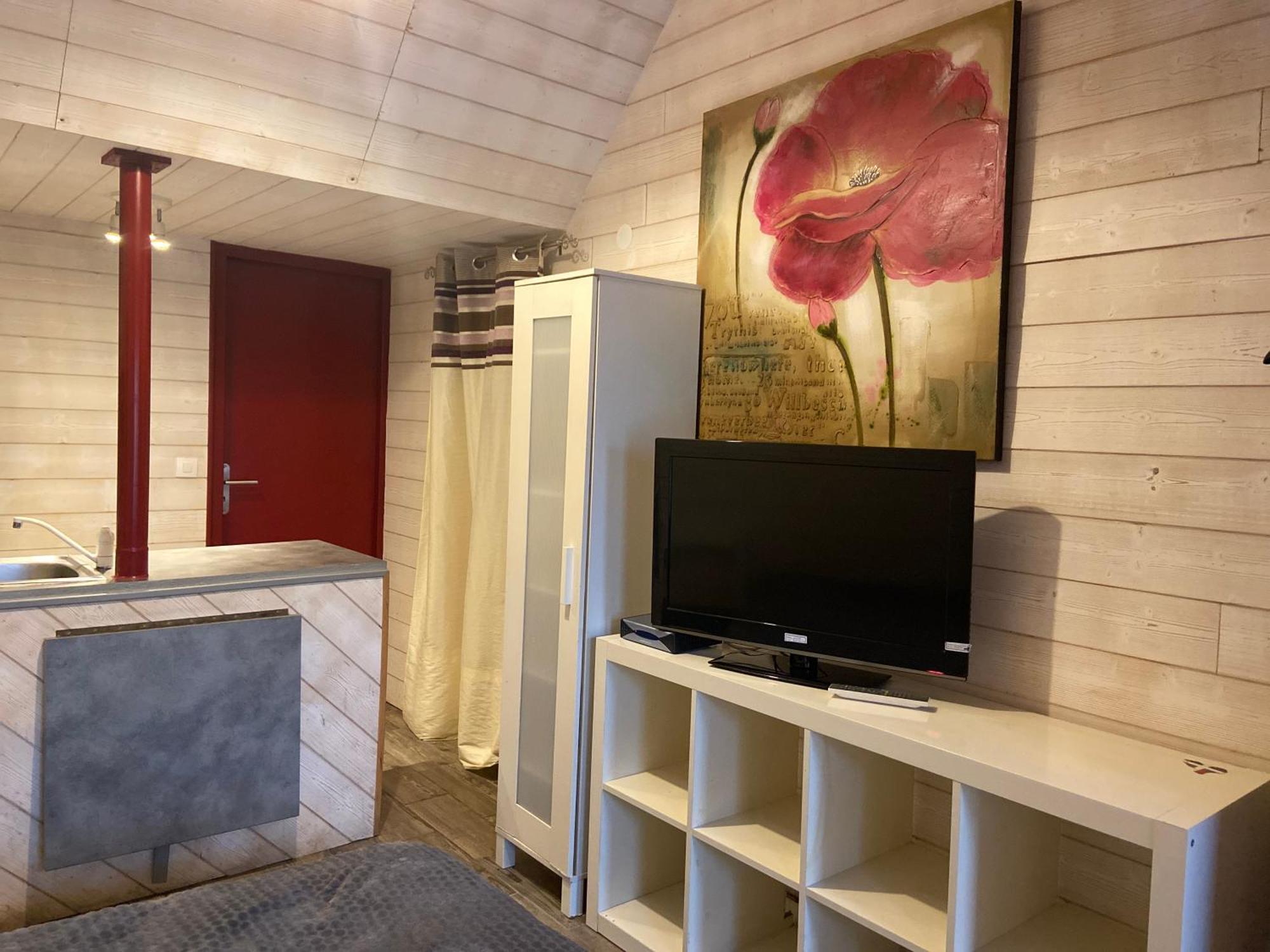 Studio Independant Au Calme A Biarritz Extérieur photo