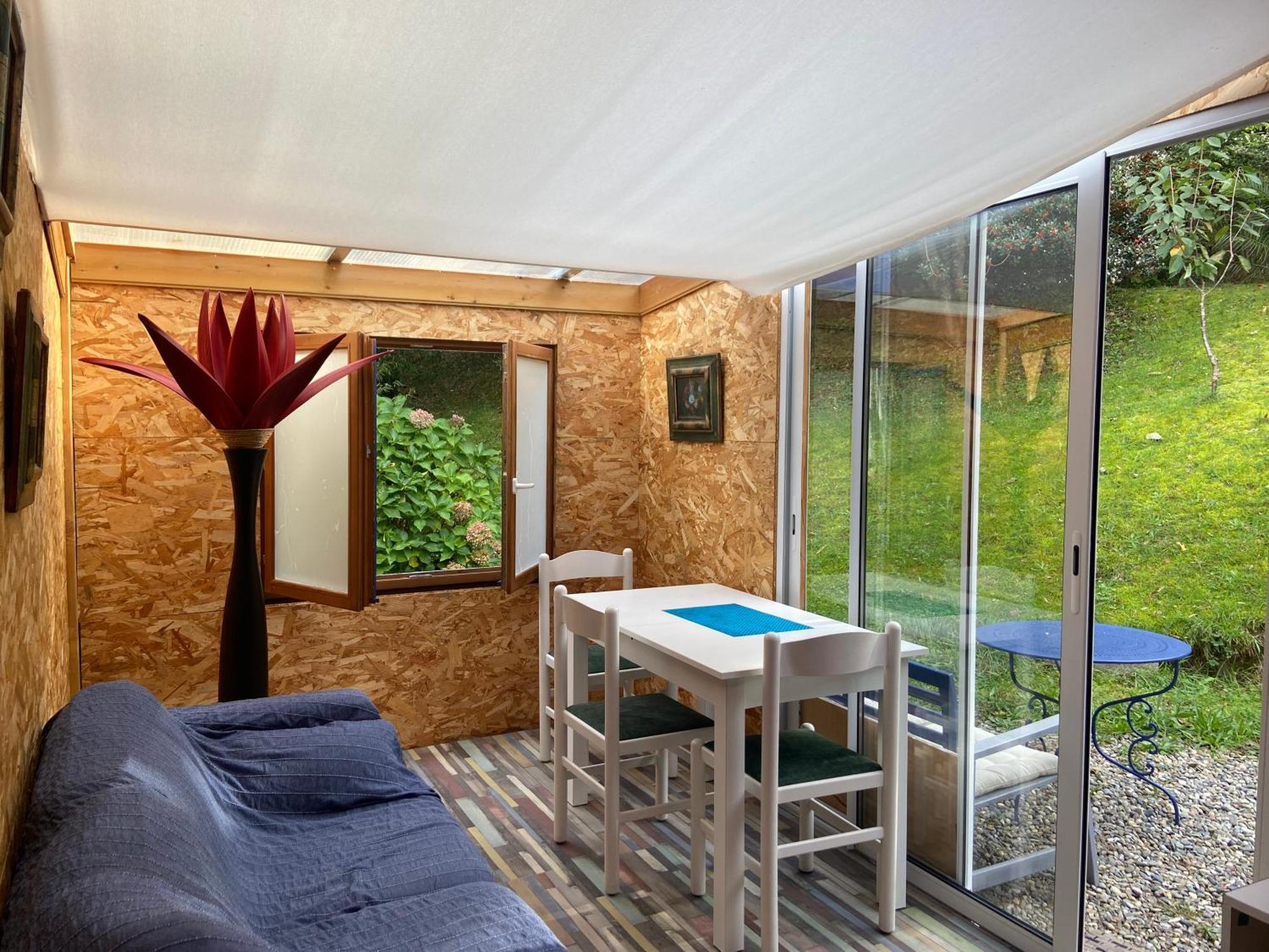 Studio Independant Au Calme A Biarritz Extérieur photo
