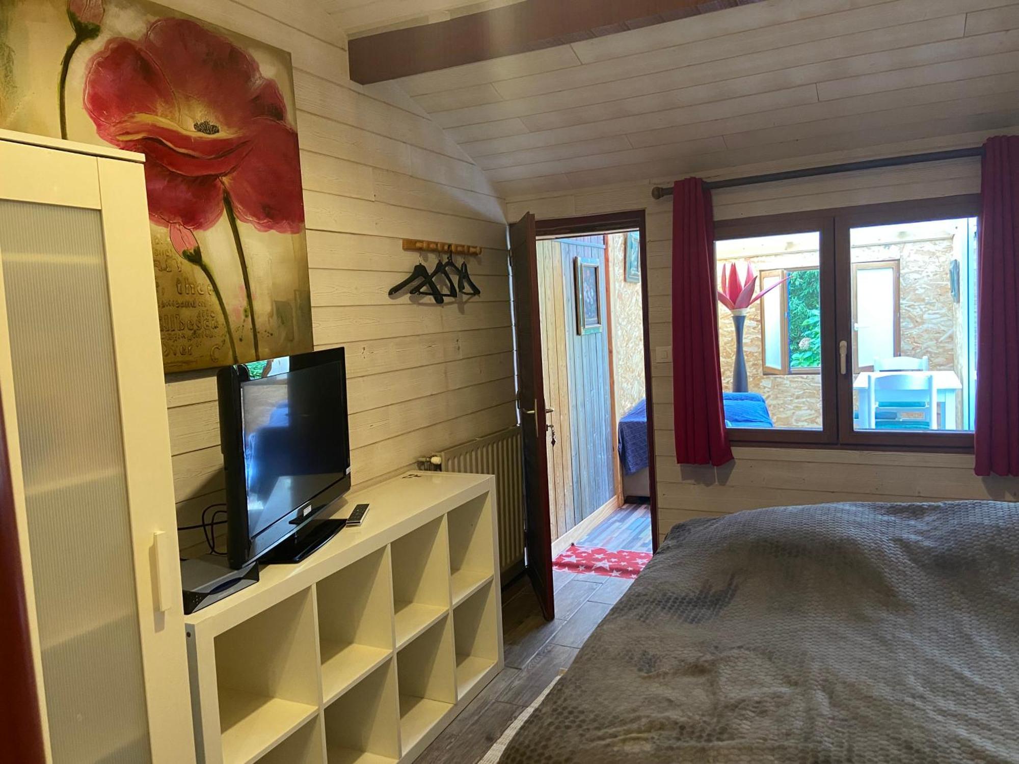 Studio Independant Au Calme A Biarritz Extérieur photo